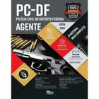 pcdf agente e escrivaão - alfacon