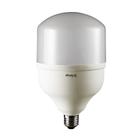 Pct 04 Lâmpada LED Bulbo E27 30w Bivolt 6500k Alta Potência - Galaxy