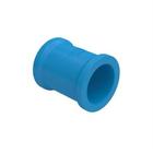 Pct 05 Luva Emenda de Irrigação DN 32mm 1 Pol PVC Soldável