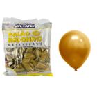 Pct 50 Balões Profissional numero 9 Metalizado Artlatex
