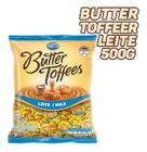 Pct 500g Balas Butter Toffees - Vários Sabores Recheadas - Arcor