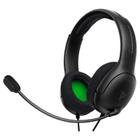 PDP LVL40 Wired Gaming Headset (Preto com Fio) - XBOX-ONE, XBOX-SERIES X/S e PC