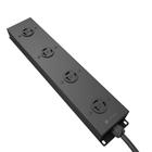 Pdu 36A Com 4 Tomadas L6-20R Nema Lock 20A - Sem Plugue