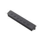 Pdu 36A Com 6 Tomadas L5-20R Nema Lock 20A - Sem Plugue