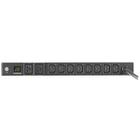 PDU Tripp Lite PDUMH20HVL66 com medição 8 C13 2 C19 3,2/3,8 kW