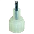 Pé Nivelador Geladeira 60017320 Electrolux RE26