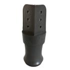 Pé Reforçado para Guarda Roupa altura 9,5 cm - Kit 4 un