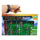 Mesa de pinbal jogo de futebol fliperama manual com placar para 2 jogadores  menino e menina - MAKEDA - Futebol de Botão - Magazine Luiza