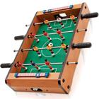 Pebolim Totó Futebol De Mesa 10X31X51Cm 12 Jogadores 2 Bolas