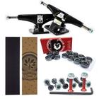 Kit Skate De Dedo 4 Peças Radical Material Reforçado Resistente Menino -  DBRINQ - Skate de Dedo - Magazine Luiza