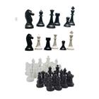 Peao do xadrez decor ceramica branco monte real - Objetos de Decoração -  Magazine Luiza