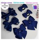 Peças Laços De Cabelo Infantil / laco básico