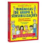 Pedagogia Ludica - Dinamicas De Grupo E Sensibilizacoes (Com Cd) - Rideel