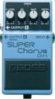 Pedal Analógico Super Chorus CH1 Boss