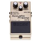 Pedal Boss AD2 Acoustic Preamp Violão