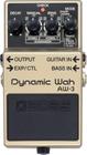 Pedal Boss Aw-3 Auto Wah