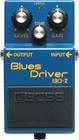 Pedal Boss Bd 2 Blues Drive Bd2 Original