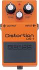 Pedal Boss Ds 1 Distortion Ds1 Boss Distorção Para Guitarra