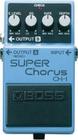 Pedal Boss Super Chorus Ch-1
