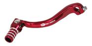 Pedal Câmbio Alumínio Forjado Red Dragon Tornado XR 250 Vermelho