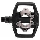 Pedal Clip Plataforma Shimano PD-ME700 Com Taquinho Preto