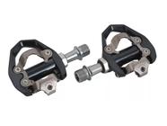 Pedal clip shimano pd-es600 s/ refletor c/ taco sh51 - gravel / mtb / urbano