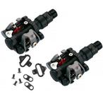 Pedal Clip Wellgo M919 Mtb Com Tacos M520 Bike Completo Clip