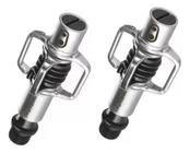 Pedal crank brothers egg beater 1 prata mola preta