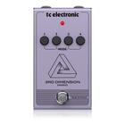 Pedal de Chorus 3RD DIMENSION - TC ELECTRONIC - Tc Eletronic