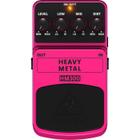 Pedal de Distorção Heavy Metal HM300 - Behringer