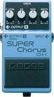 Pedal de Efeito Boss Super Chorus CH-1 CH1