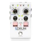 Pedal de Efeito Digitech SDRUM-V04 para Guitarra e Baixo