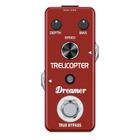 Pedal de efeito Dreamer Tremolo Trelicopter