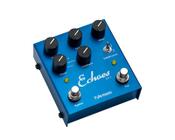 Pedal de Efeito Echoes Tap Delay EC01 - Fuhrmann