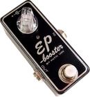 Pedal de efeito EQ Xotic EP Booster Mini com ganho de 20dB