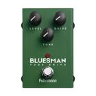 Pedal de Efeito Fuhrmann Para Guitarra Overdrive Bluesman Tube Drive TD20