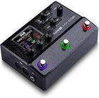 Pedal de efeito Line 6 Helix HX STOMP - preto