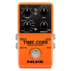 Pedal de Efeito Nux Time Core Deluxe Delay para Guitarra