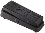 Pedal de efeitos de guitarra Wah Wah VOX V845 de estilo clássico