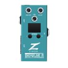 Pedal de Efeitos P/Guitarra IR Impulse-R Ziron EFX