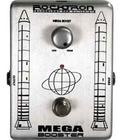 Pedal De Efeitos Rocktron Mega Booster Para Guitarra