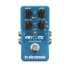 Pedal de Guitarra Infinite Sample Sustainer da Tc Electronic