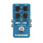 Pedal De Guitarra Infinite Sample Sustainer Da Tc Electronic