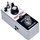 Pedal de guitarra soulfx de distorcao rat hod