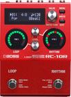 Pedal de loop boss rc-10r