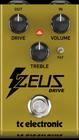 Pedal De Overdrive - Tc Electronic - Zeus Drive