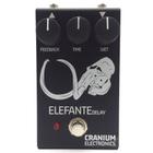 Pedal Delay Cranium Elefante Handmade Brasil