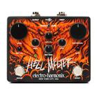 Pedal Distorção Electro Harmonix Hell Melter