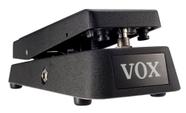 Pedal Efeito Guitarra Vox V-845 Wah Wah Preto