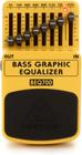 Pedal Equalizador para Baixo BEQ700 - Behringer